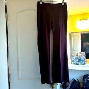 Brand the limited. Size 4R plum color pants